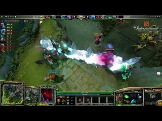 [EndGame] German Na'Vi vs Zenith Game 1 The International 3 Group Stage