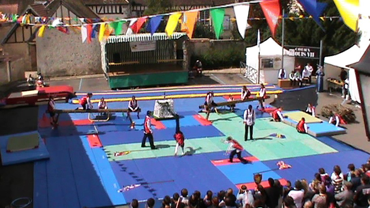 Production Spectacle 14 Août 2015