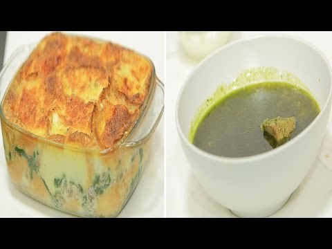 قلقاس بالخضرة و وصفات اخرى | عيش وملح حلقة كاملة