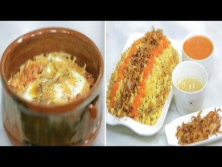 الكشري - طاجن فول بالبيض والبسطرمة و وصفات اخرى | على قد الإيد حلقة كاملة