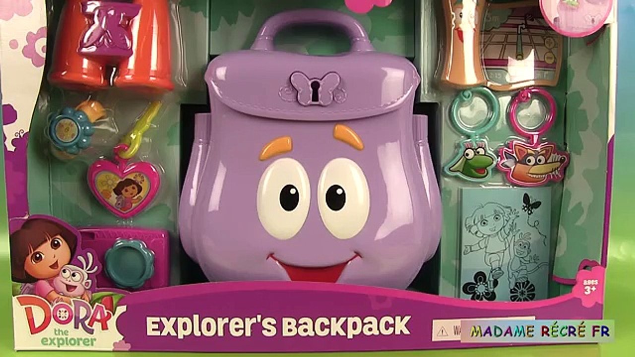 Dora lexploratrice Sac à dos Oeufs Sachets Surprise Pat Patrouille Shopkins Doc La peluche