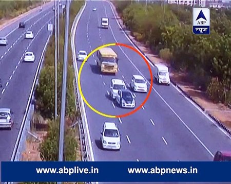 These CCTV footages of horrifying accidents will send chills down your spine