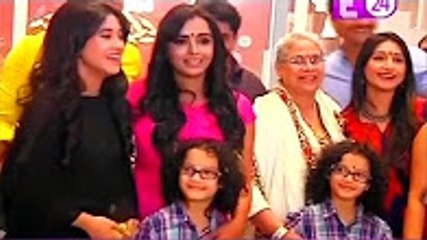 Naira Ka Sasural-8th December 2016-Yeh Rishta Kya Kehlata Hai