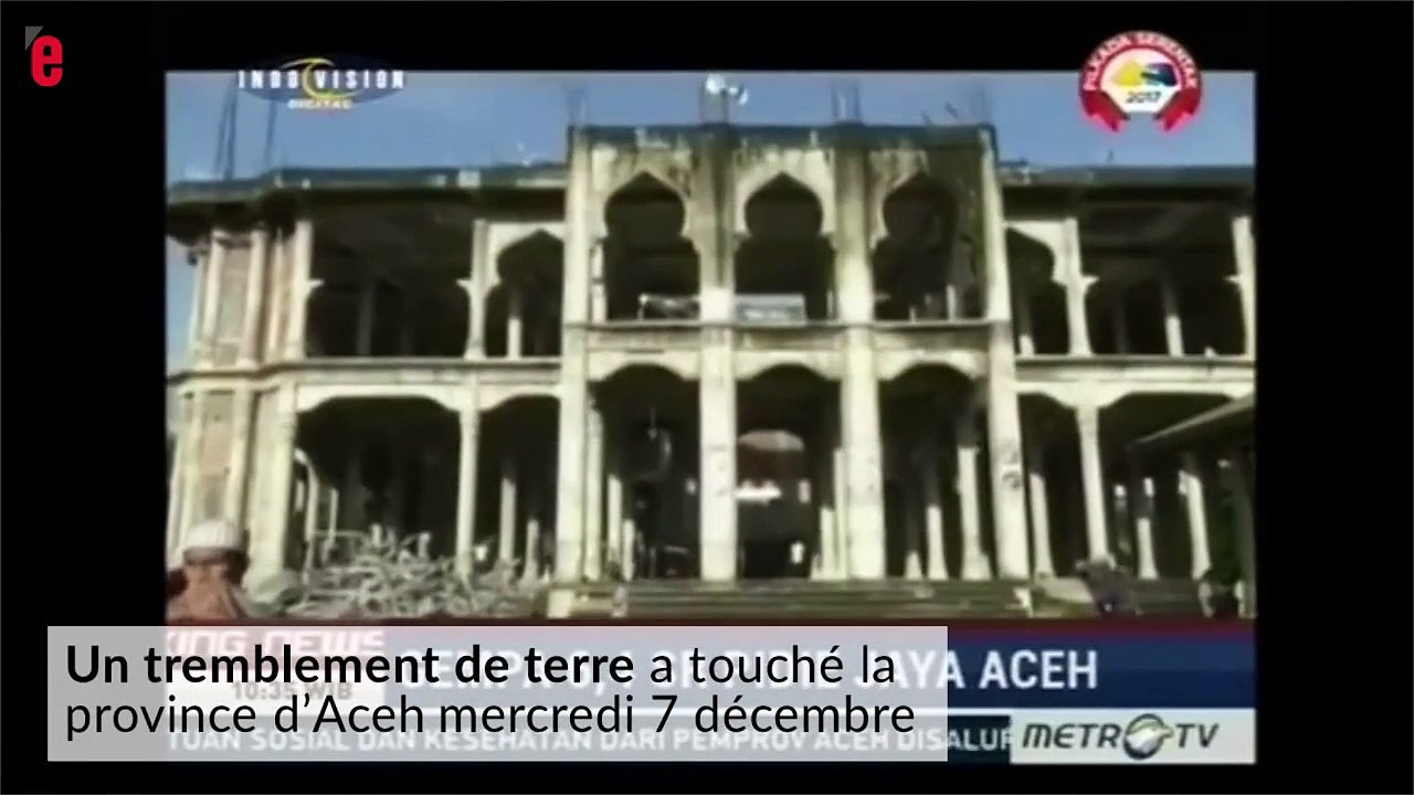 Comme quoi ça prouve qu'on est rien dans la vie