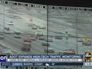 ADOT planning to increase high-tech traffic monitoring