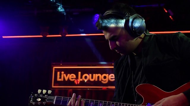 Shawn Mendes - Mercy in the Live Lounge