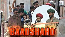 Baadshaho On Location PICTURES REVEALED |Ajay Devgn |Emraan Hashmi