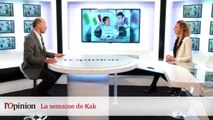 La semaine de Kak : Marine Le Pen et Jean-Luc Mélenchon, les Dupond Dupont de la présidentielle