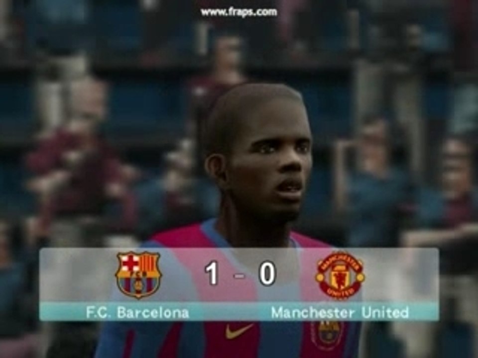Barca - Man Utd