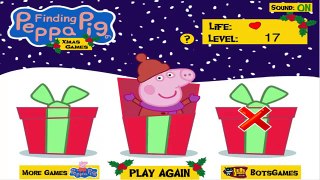 Buscando a Peppa Pig - La Cerdita - Juego para Niños