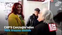 CHP'li Çerçioğlu'ndan Türk lirasına destek | En Son Haber