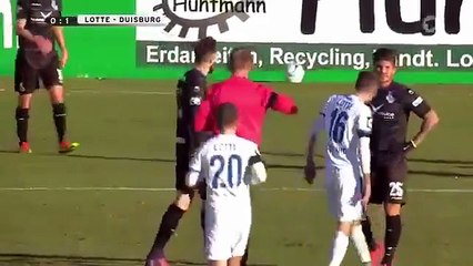 La folie de Baris Özbek après son expulsion