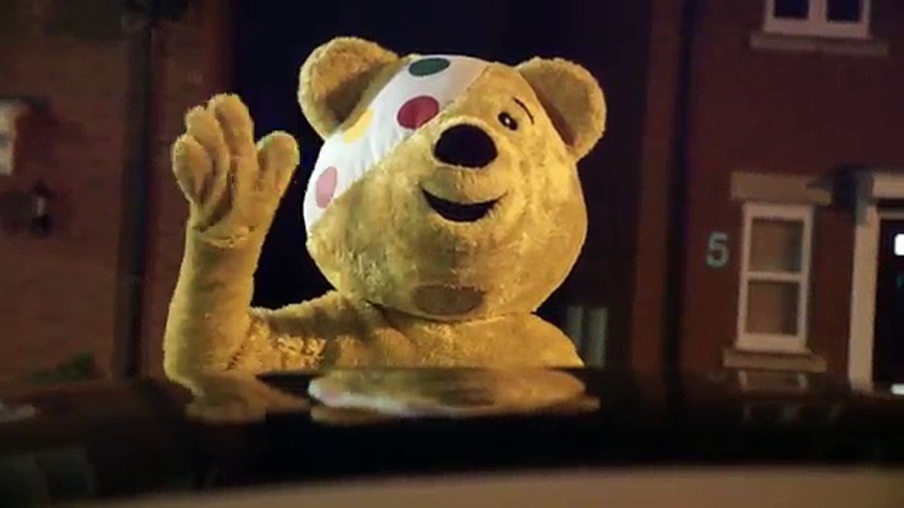 Coventry Wakes Up To A #PeugeotPudsey - Peugeot UK