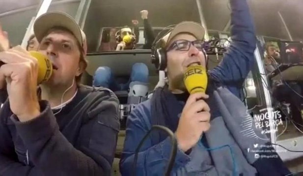 Arda attı, İspanyol spiker coştu