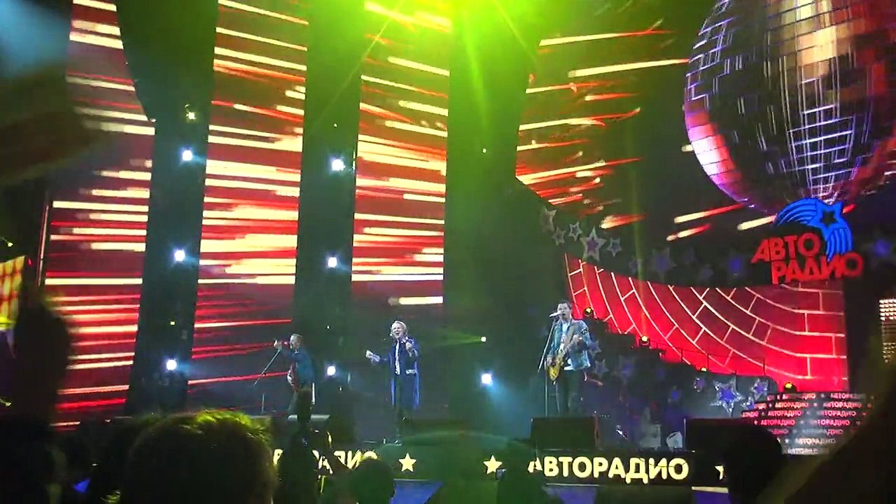Joy - Touch By Touch ("Дискотека 80-х" Авторадио 2015, Москва)