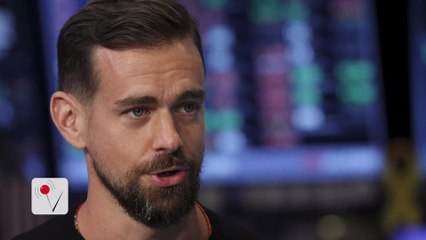 Twitter CEO Jack Dorsey Finds Trump's Tweeting 'Complicated'