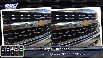 Improve the coating you are using with Pearl Nano