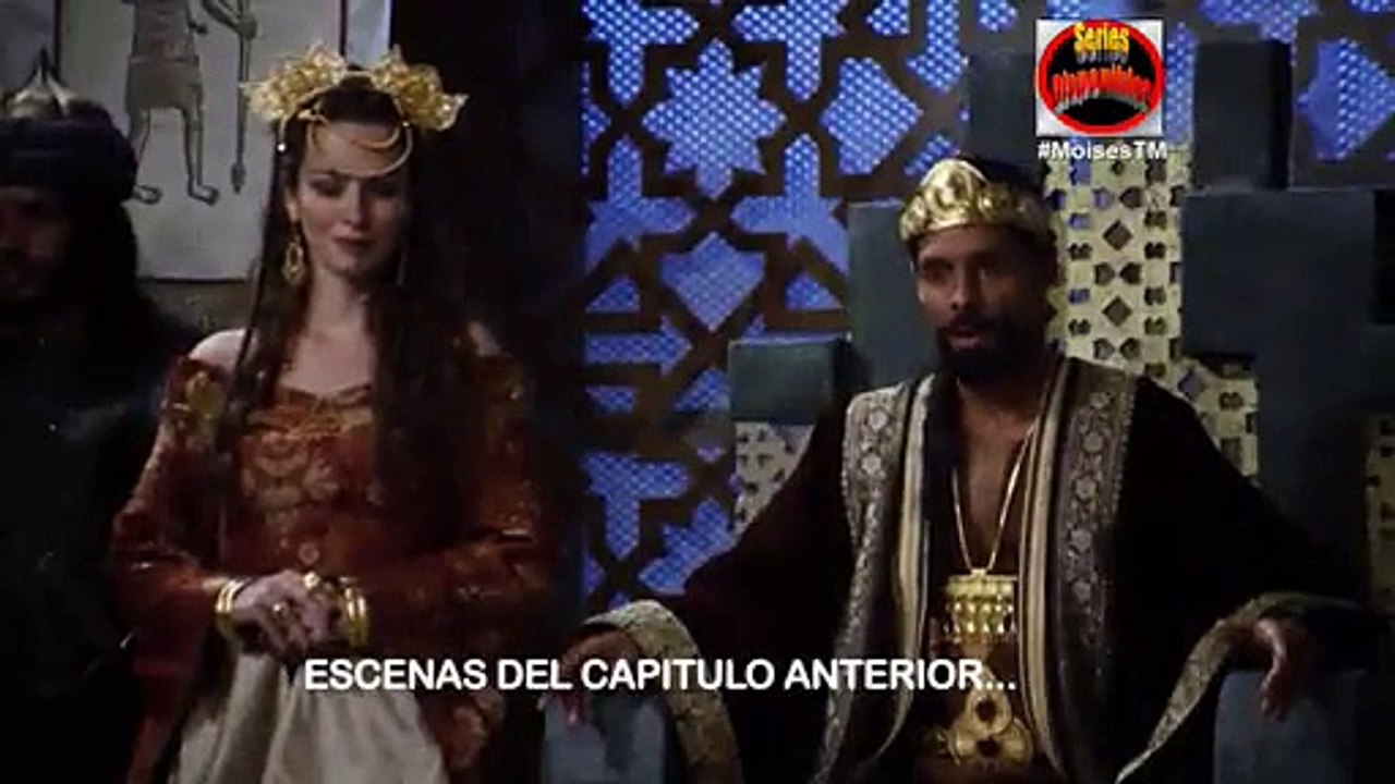 Moises y los diez mandamientos Capitulo 189