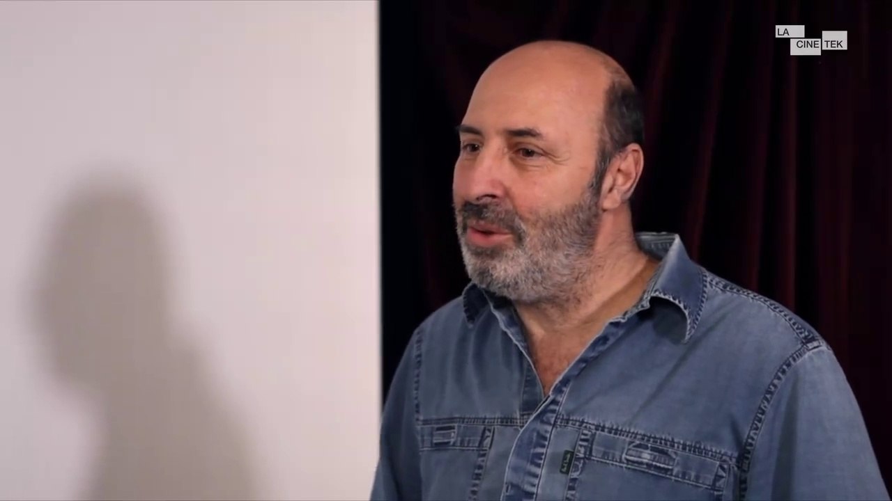 Cédric Klapisch à propos de "Les Valseuses" de Bertrand Blier (extrait)