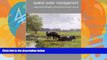 Pre Order Spatial Water Management: Supporting Participatory Planning and Decision Making Hasse