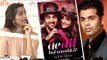 Sonam Kapoor's SHOCKING Comment On Ae Dil Hai Mushkil Pakistani Actors - Karan Johar Controversy