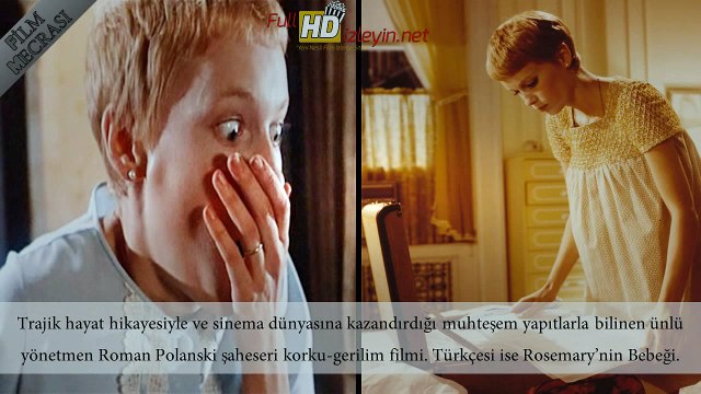 Klasikleşmiş Efsane Korku Filmleri (Unutulmaz Filmler) - Top 10 | fullhdizleyin.net