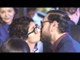 Aamir Khan KISSING Wife Kiran Rao In Public At Mami Film Festival 2016