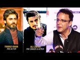 Vidhu Vinod Chopra's SHOCKING Comment On Pakistani Actors & Ae Dil Hai Mushkil Controversy