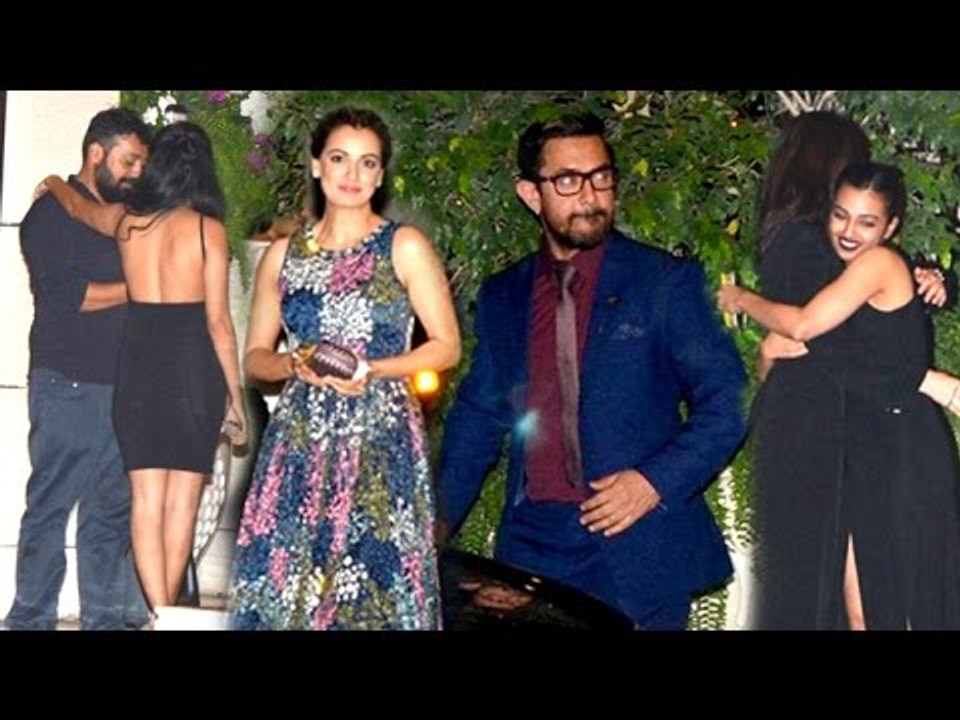 Ambani's PRIVATE Bollywood Party 2016 Full Video | Aamir Khan, Radhika Apte, Dia Mirza