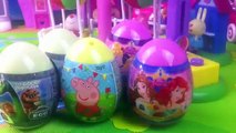 Disney Collector Surprise Eggs Toys Jelly Bean Brinquedos Juguetes Uova Sorpresa Overraskelse Egg