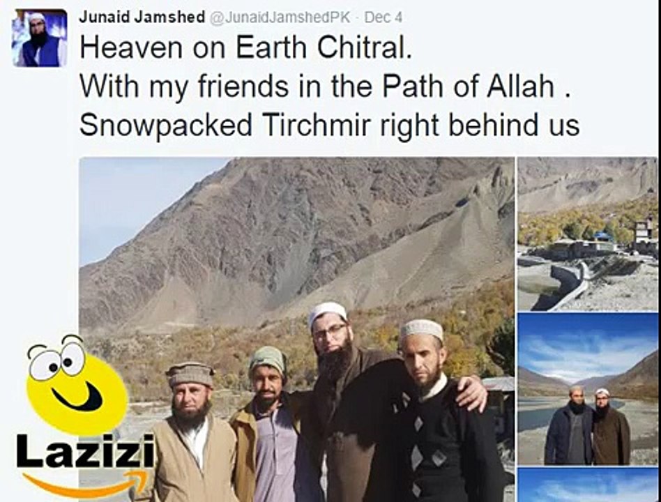 Last message of Junaid Jamshed Before Dying in Plane Crashed PIA 661