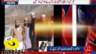 Junaid Jamshed Died in PK 661 Flight From Chitral to Islamabad
