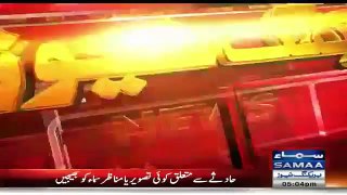 Junaid Jamshed died in PIA Plane Crashed From Chitral to Islamabad 07-12-2016