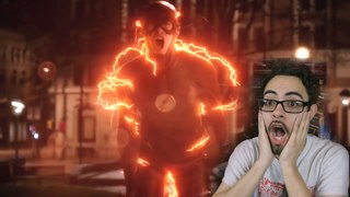 The Flash Season 3 Episode 9 The Present Review