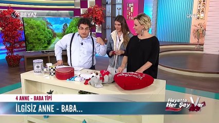 Zafer Akıncı, 4 tip anne-baba tutumunu anlattı