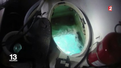 Vendée Globe : Kito de Pavant secouru in extremis