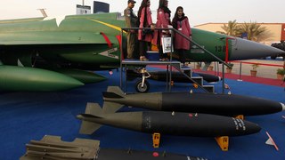IDEAS 2016 International Defense Exhibition Karachi Pakistan