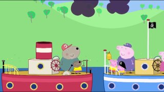 Peppa Pig English 2016 - New Season Compilation and Full Episodes (№89)