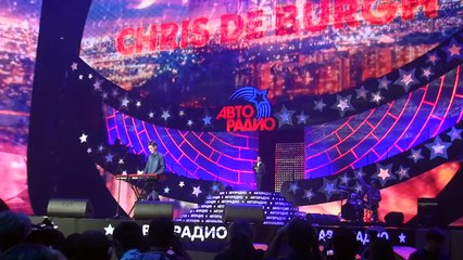 Chris De Burgh - Moonlight And Vodka ("Дискотека 80-х" Авторадио 2015, Москва)