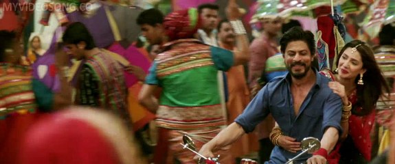 Raees Official Trailer | Shahrukh Khan | Mahira khan