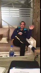 PK 661 crash: First Officer Ali Akram's video a day before