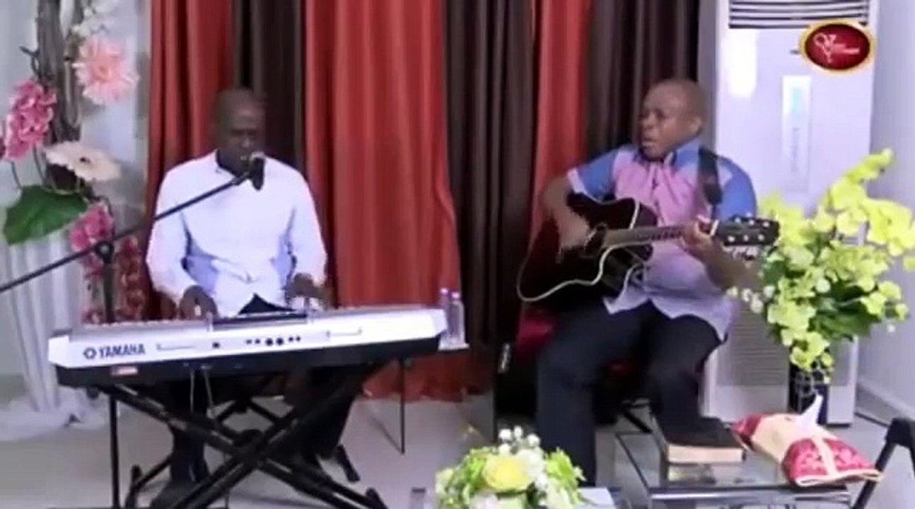 Adoration prophétique avec Pasteur Yvan CASTANOU  Pasteur Mohammed SANOGO