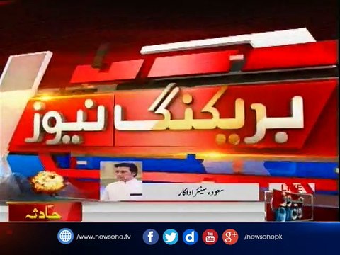 Saud talks to Newsone over Junaid Jamshed Martyred
