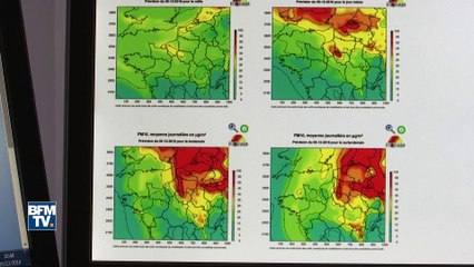 Pourquoi le pic de pollution persiste à Paris