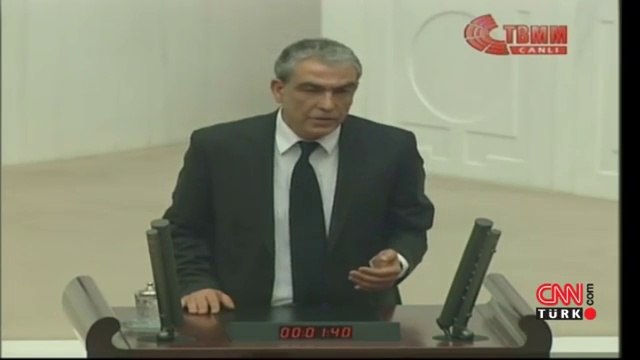 HDP Şanlıurfa Milletvekili İbrahim Ayhan; Mecliste Akp'lileri Yerle Bir Etti.