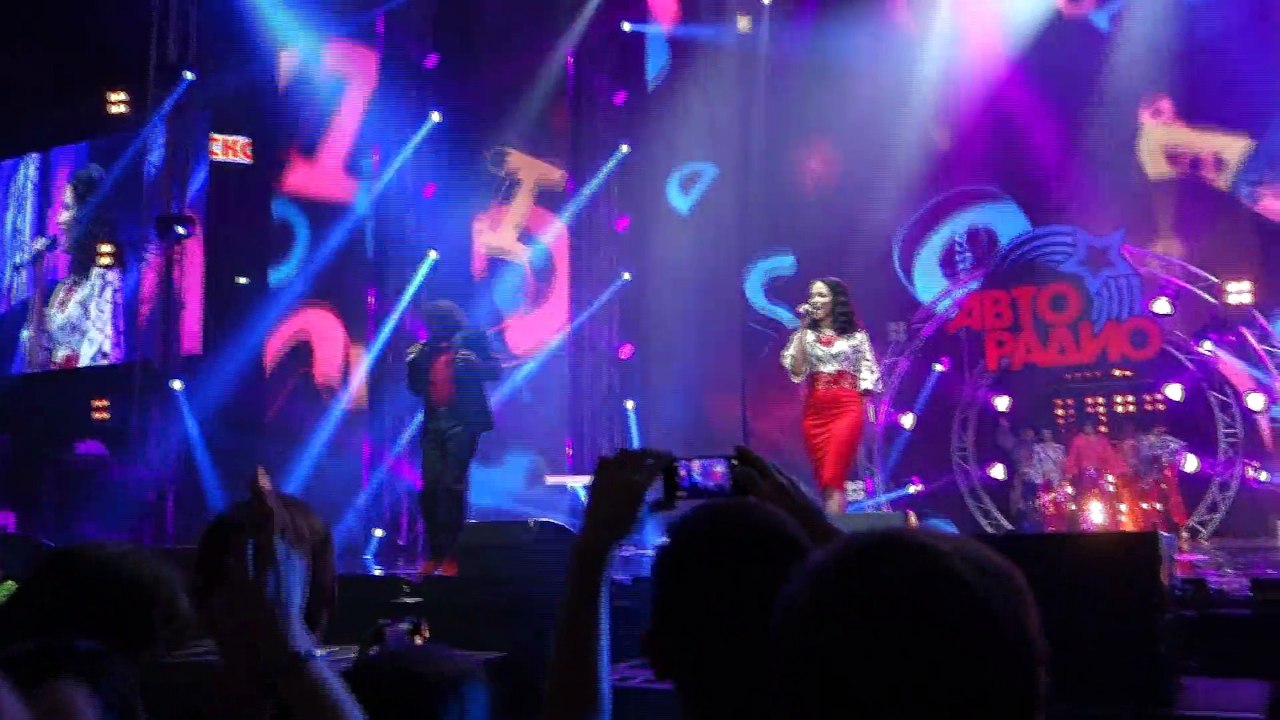 Intro, Ottawan - D.I.S.C.O. ("Дискотека 80-х" Авторадио 2015, Санкт-Петербург)