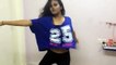 Best Dance Video Ever seen , Indian Girl Dancing Hot moves in Practice session Chiggy wiggy Dance+