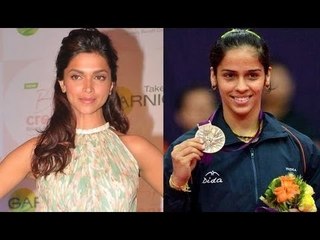 Deepika Padukone to play Saina Nehwal in Mahesh Bhatt's film