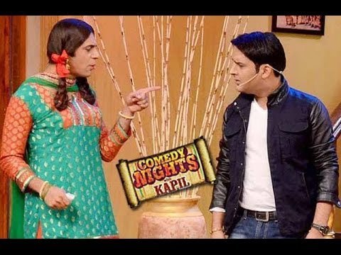 Sunil Grover aka GUTTHI to make a COMEBACK on Comedy Nights with Kapil