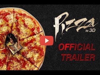 "Pizza Trailer" (Official) Review | 3D | Akshay Oberoi, Parvathy Omanakuttan